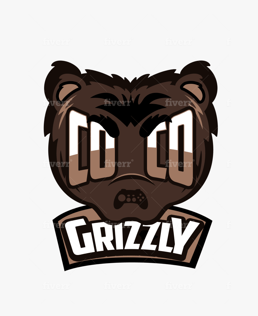 Grizzly Bear, HD Png Download
