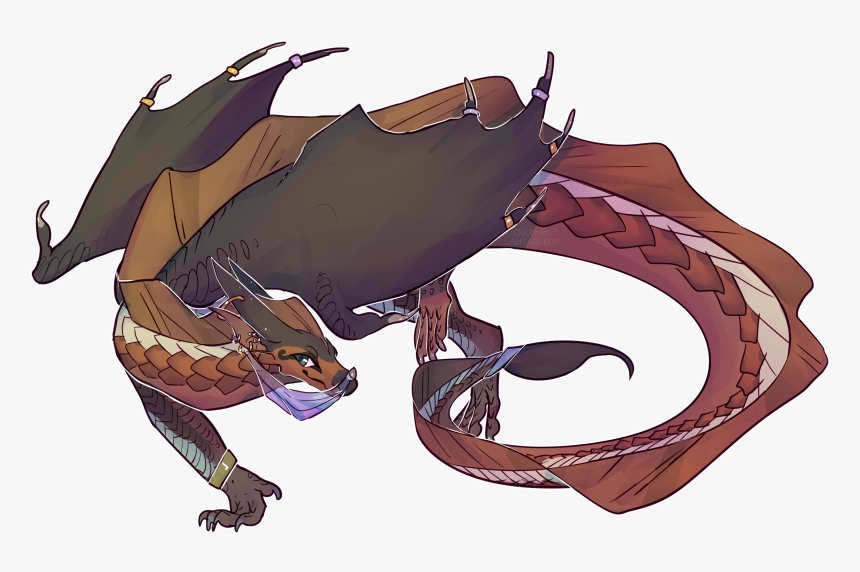 Wings Of Fire Dragons Png, Transparent Png