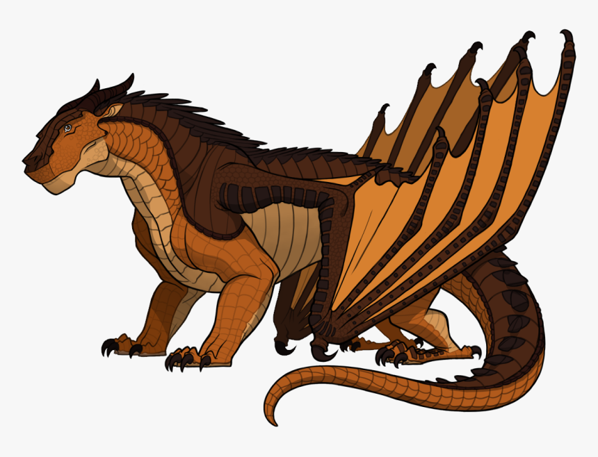 Mudwing Wings Of Fire, HD Png Download