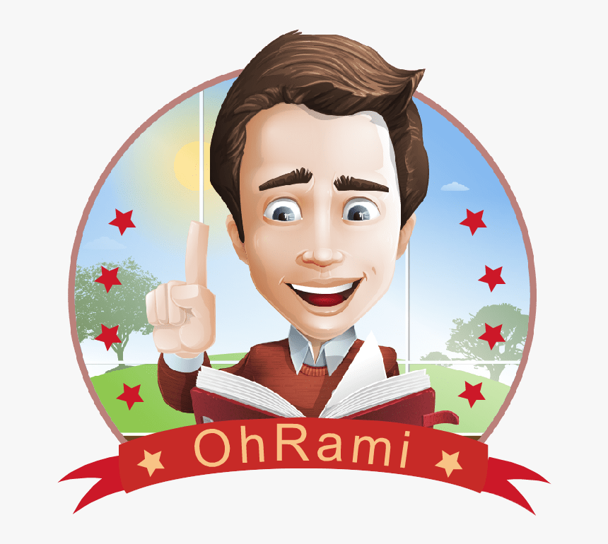 Ohramianimation - Event, HD Png Download