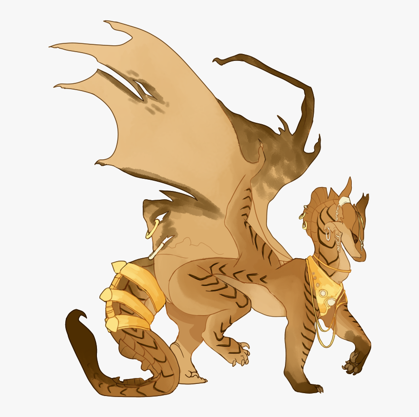 Hives Burning Wings Of Fire, HD Png Download