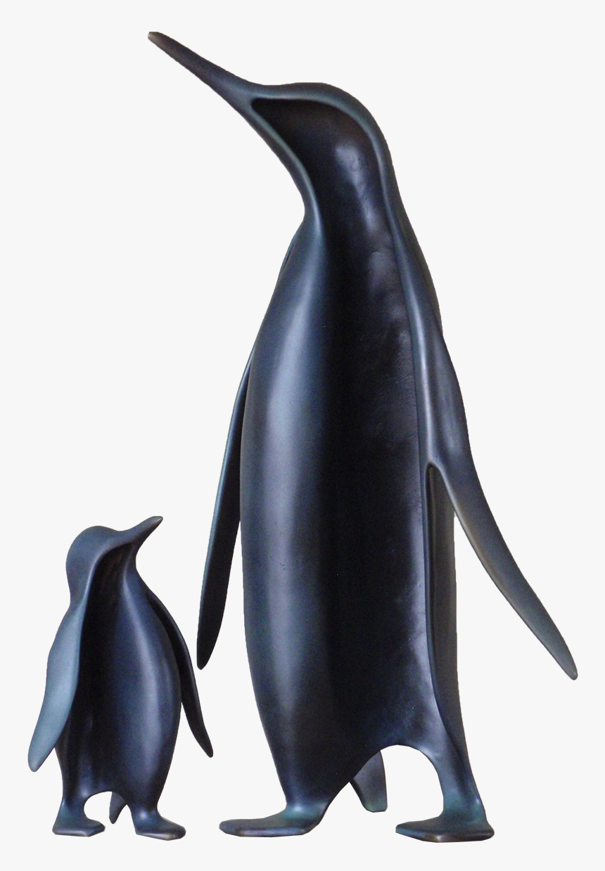 Waiting - Adã©lie Penguin, HD Png Download