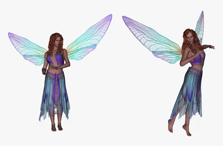 Fairy Png - Fairy, Transparent Png