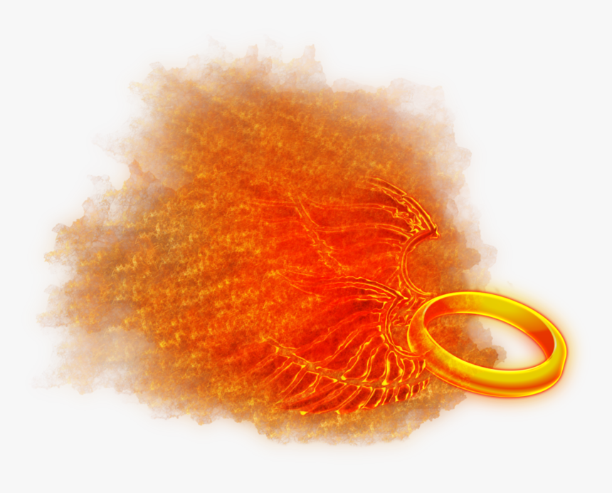 Fire Wings - Illustration, HD Png Download