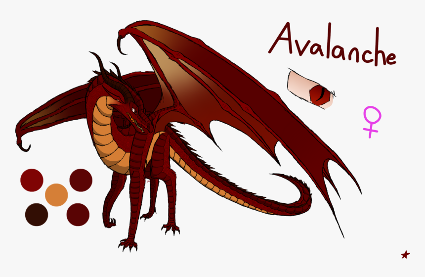 Wings Of Fire Wiki - Portable Network Graphics, HD Png Download