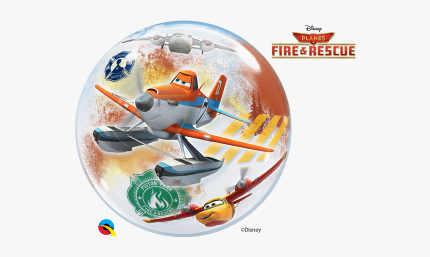 Disney Planes Fire & Rescue - Planes, HD Png Download