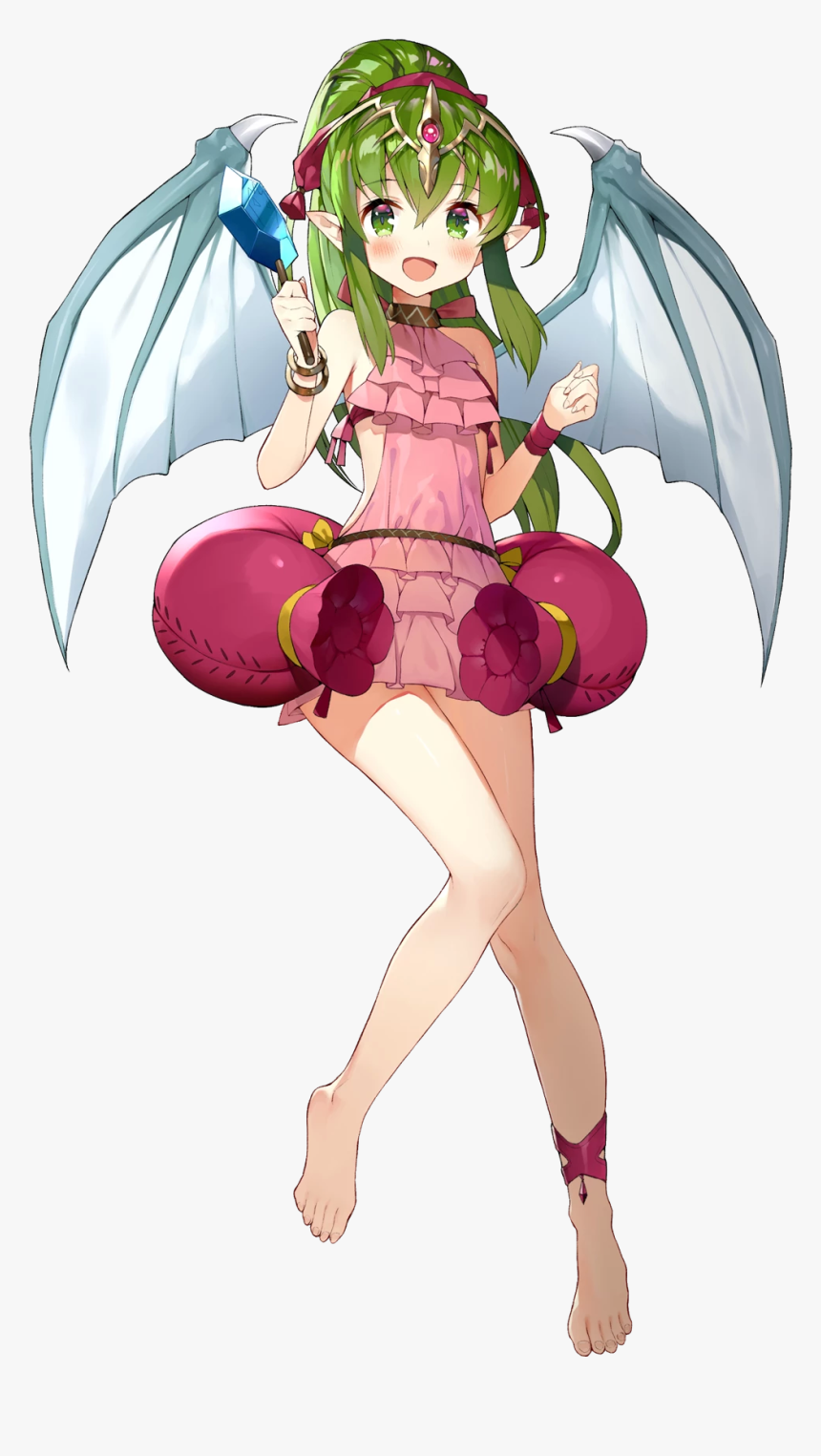 Fire Emblem Heroes Tiki, HD Png Download