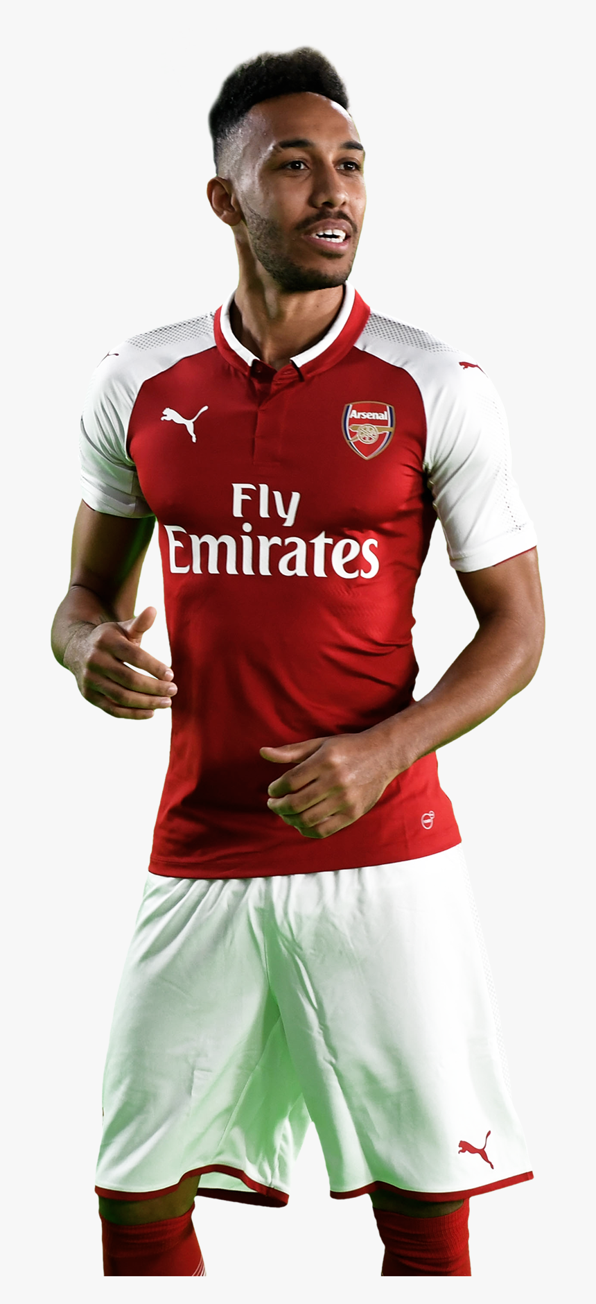 Pierre-emerick Aubameyang render - Pierre Emerick Aubameyang Png, Transparent Png