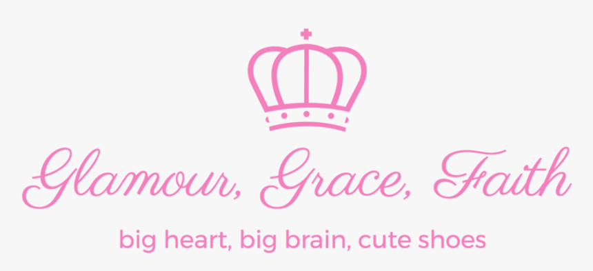 Glamour, Grace, Faith, HD Png Download