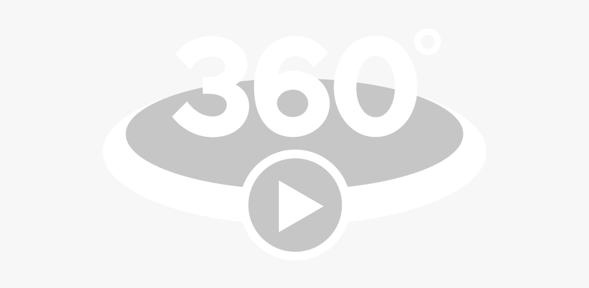 Video 360 Degree Icon, HD Png Download