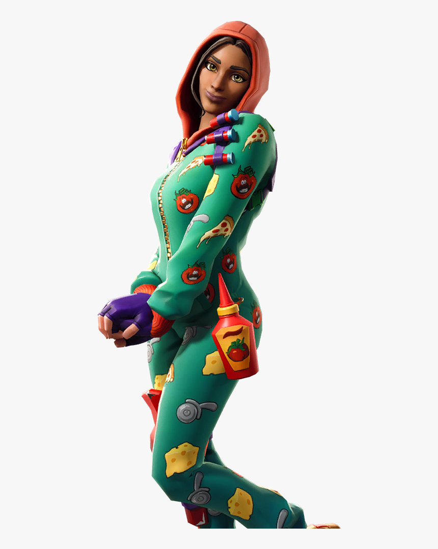 Fortnite Pj Pepperoni Skin, HD Png Download
