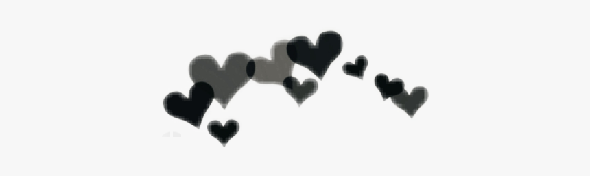 #hearts #heart #heartcrown #kalp #tumblr #fotoedit - Heart, HD Png Download