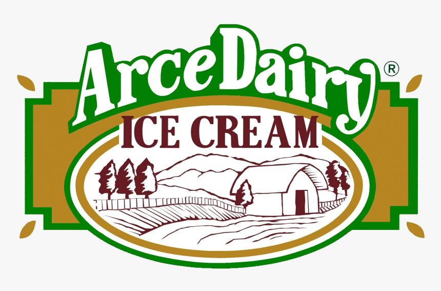 Arce Dairy Ice Cream Logo, HD Png Download