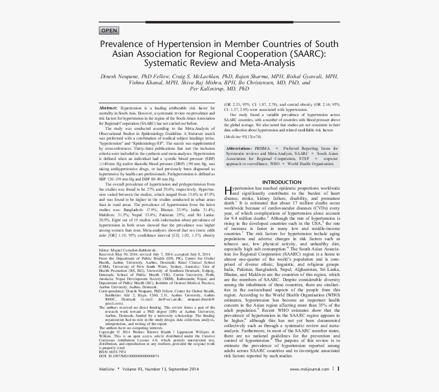 Document, HD Png Download