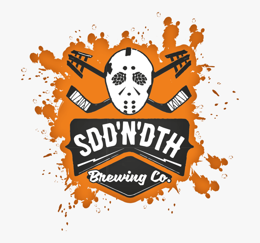Sudden Death Brewing Logo, HD Png Download