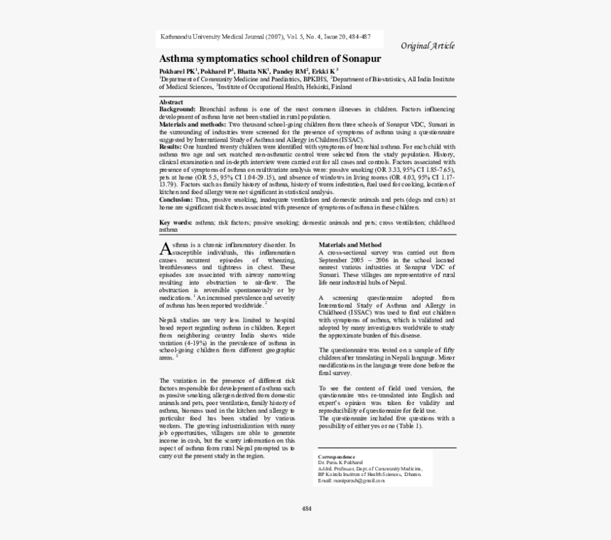 Document, HD Png Download