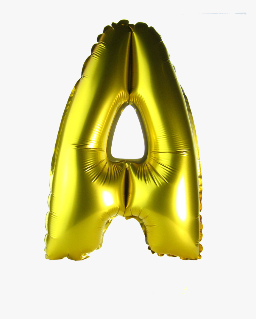 Alphabet Balloons - Inflatable, HD Png Download