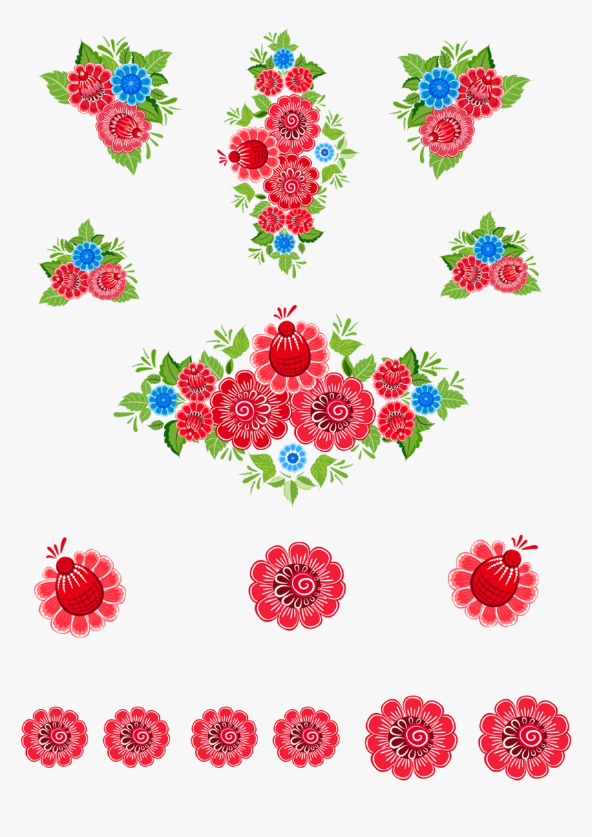 Floral Design, HD Png Download