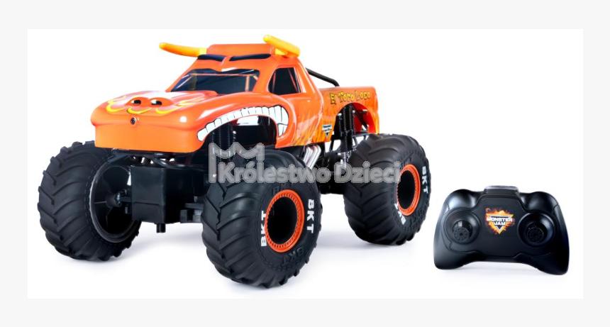 Samochód Zdalnie Sterowany Rc - Rc Toro Loco, HD Png Download