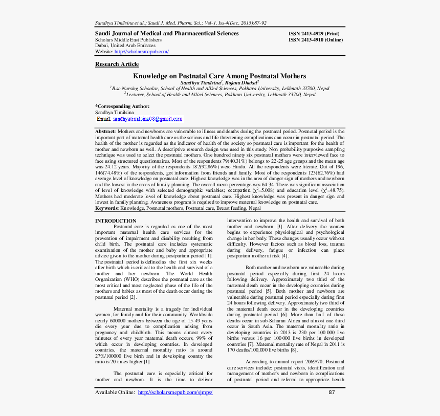 Extract Uit Een Brief Over De Gevolgen Van Het Gevecht, HD Png Download