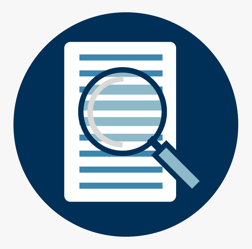 Magnify Glass - Vector Graphics, HD Png Download