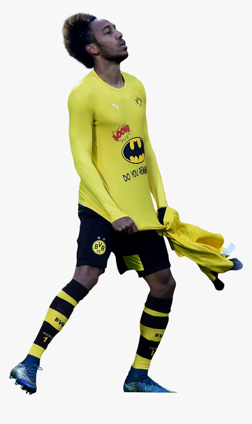 Pierre-emerick Aubameyang render - Costume, HD Png Download