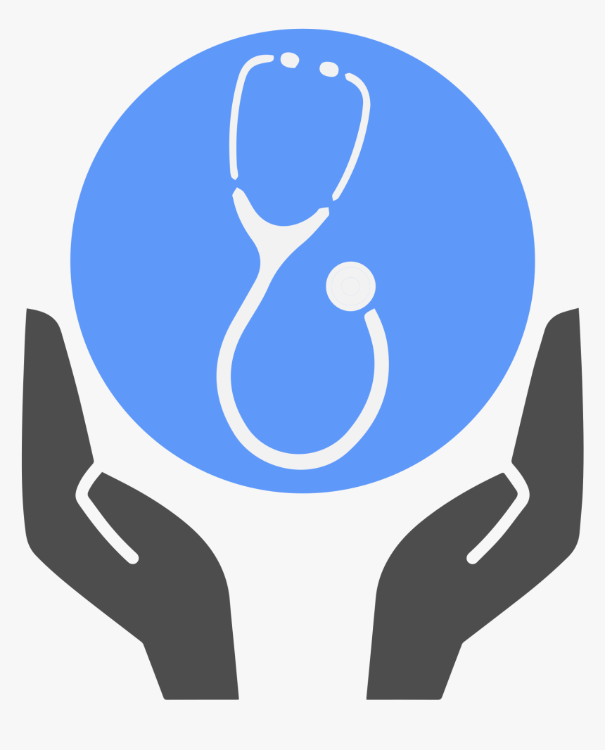 Hands Open Plant Vector, HD Png Download