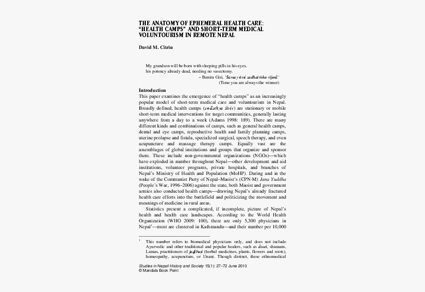 Untitled, Tailpiece, Pg. 27, In The Book Dingo By Octave, HD Png Download