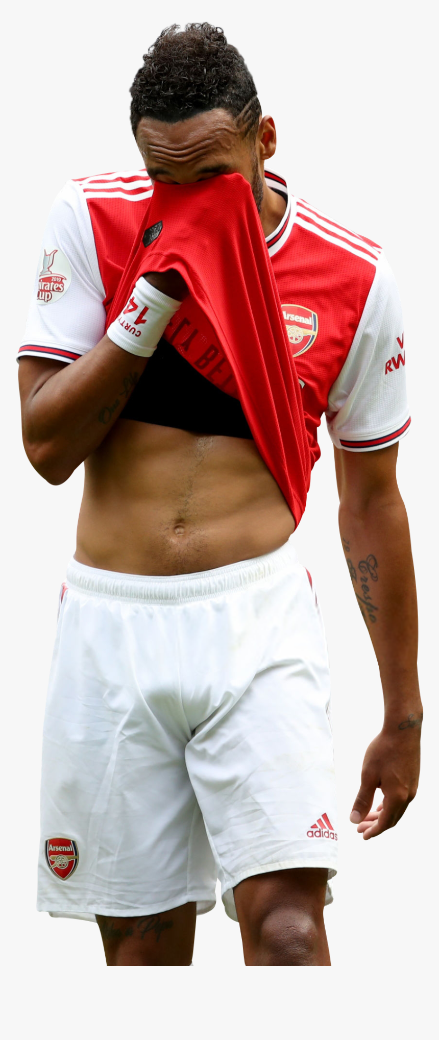 Pierre-emerick Aubameyang render - Board Short, HD Png Download