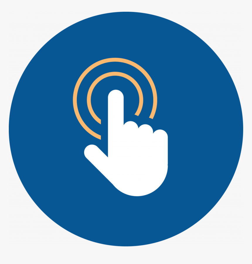 Logo Telefono Redondo Png, Transparent Png