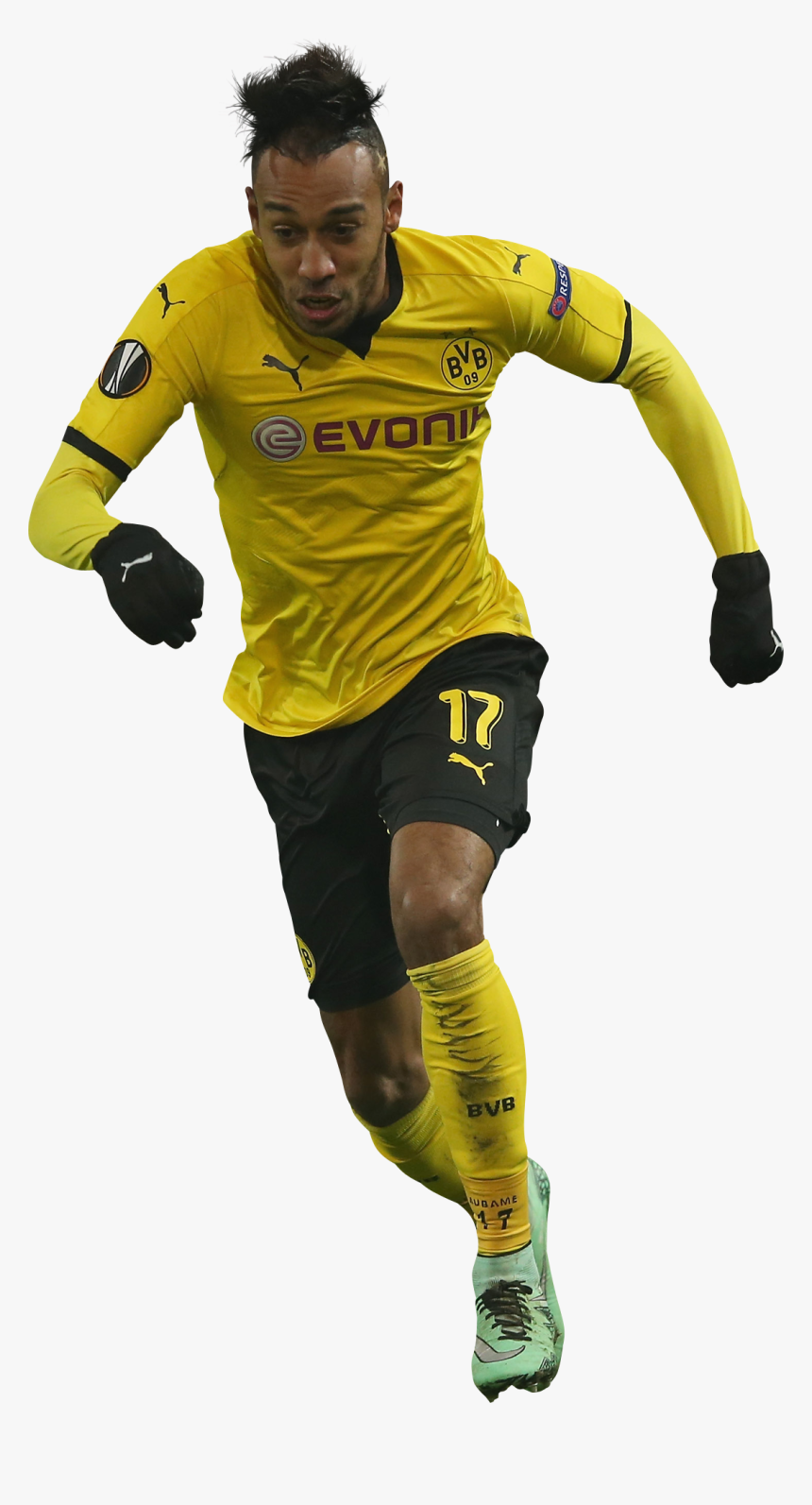 Pierre-emerick Aubameyang render - Goalkeeper, HD Png Download