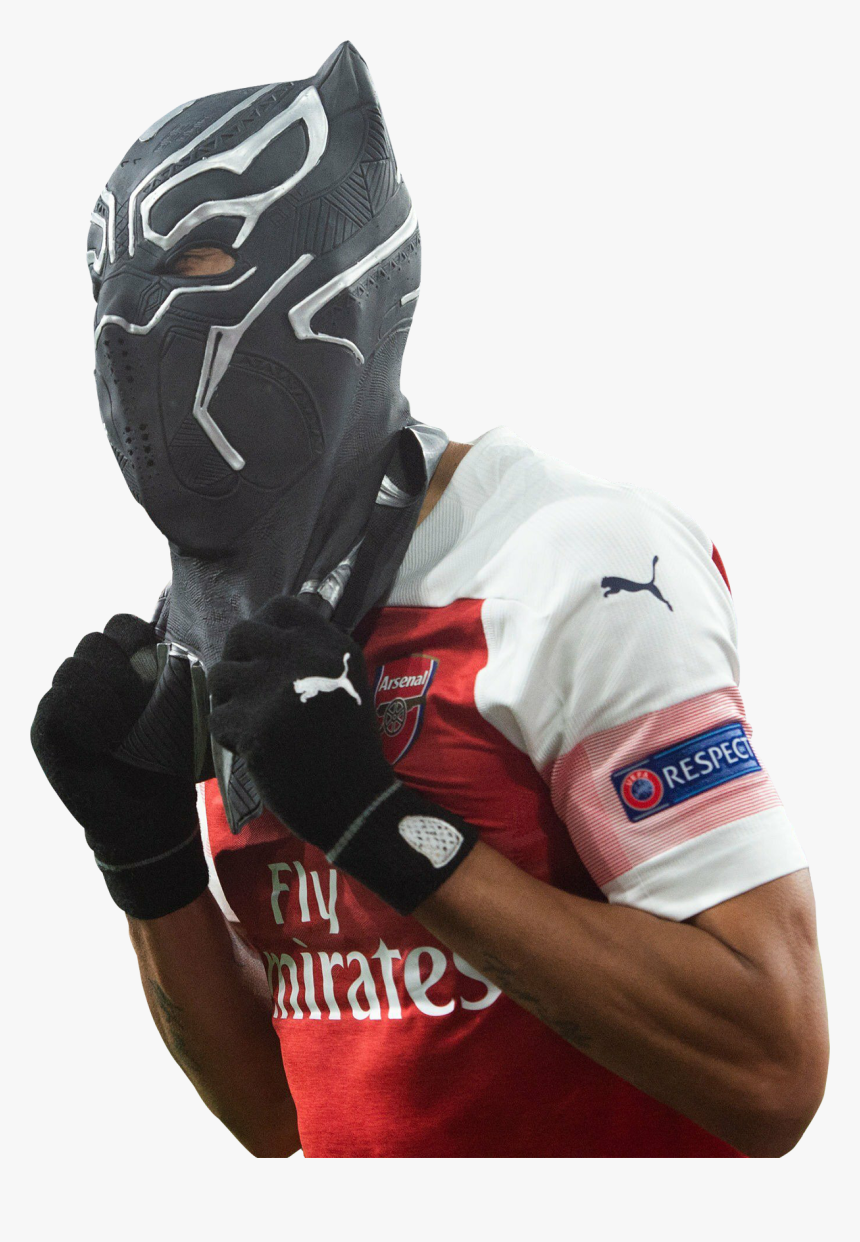 Pierre-emerick Aubameyang render - Yellow, HD Png Download