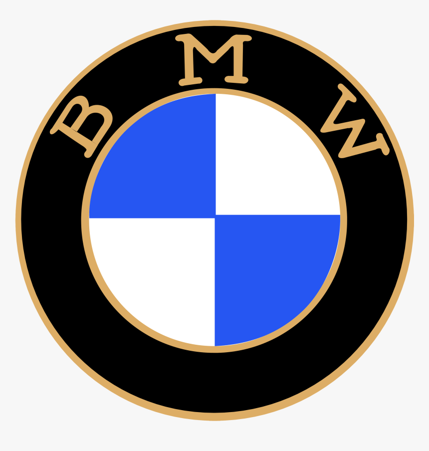History, Meaning - Bmw Logo 1916, HD Png Download