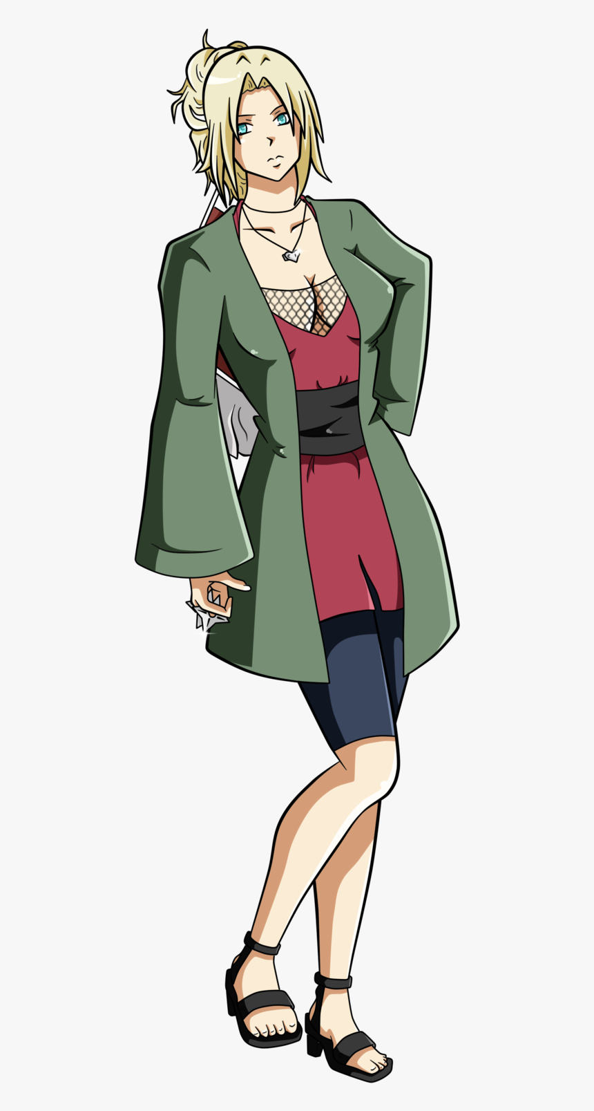 Sakura Haruno Formal, HD Png Download