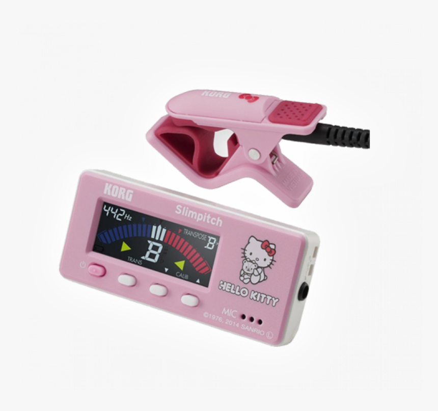 Korg Slimpitch Hello Kitty, HD Png Download