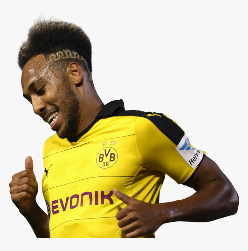 Pierre-emerick Aubameyang render - Aubameyang Topaz, HD Png Download