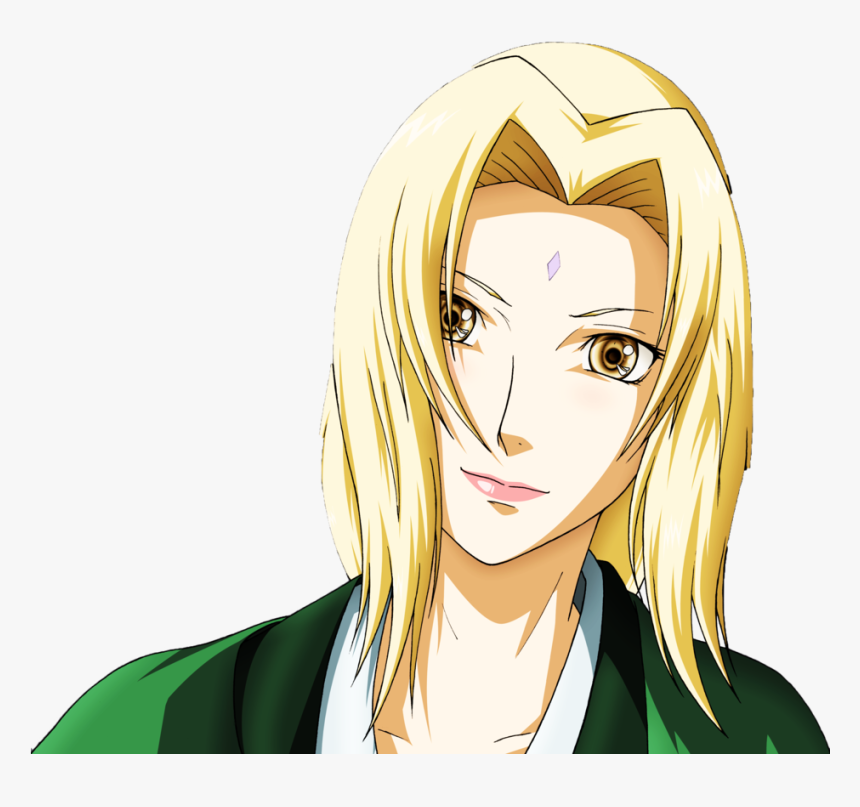Tsunade X Fem Reader 18, HD Png Download