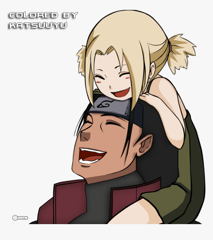 Hashirama Senju Dan Tsunade, HD Png Download