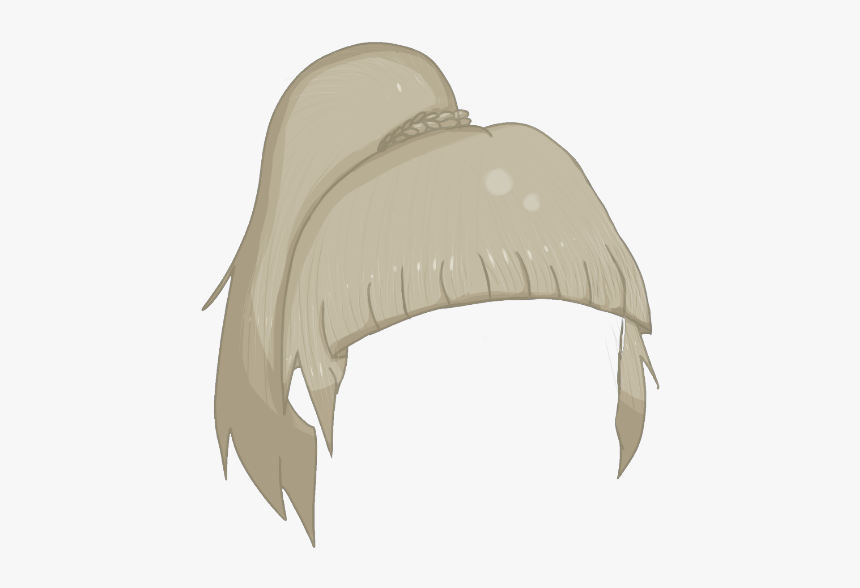 #gacha #hair #chiesuka - Illustration, HD Png Download