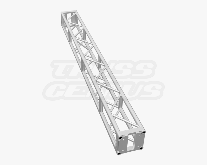 Dt Gp10 10 Foot / 12 Inch End Plate Truss - Ladder, HD Png Download