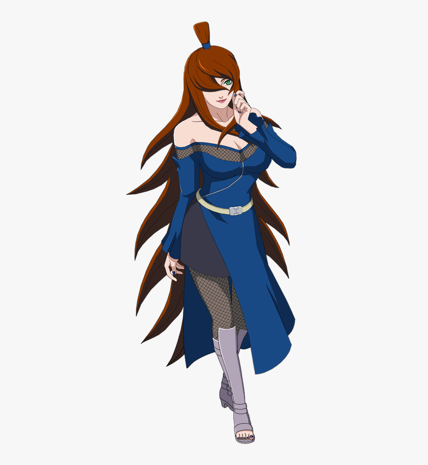 Mei Naruto, HD Png Download