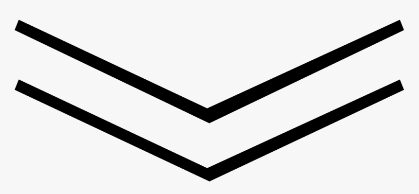 Arrow Down, HD Png Download