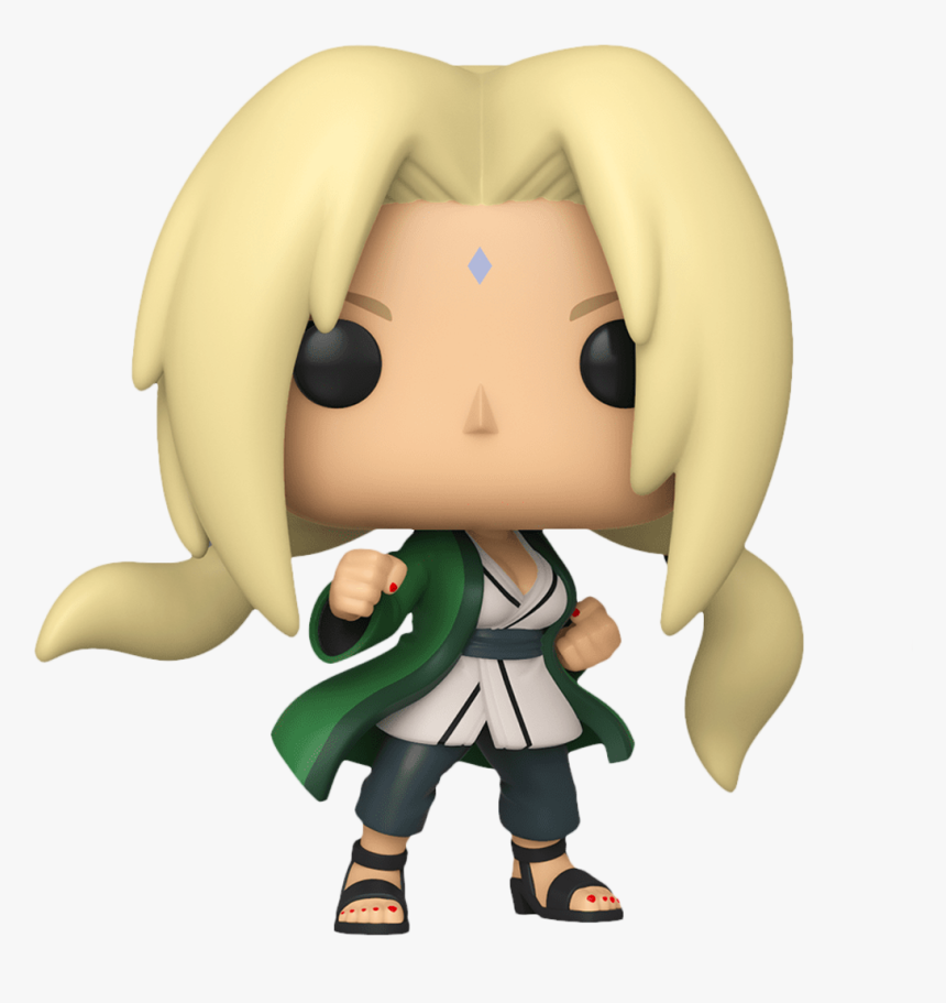 Tsunade Funko Pop, HD Png Download