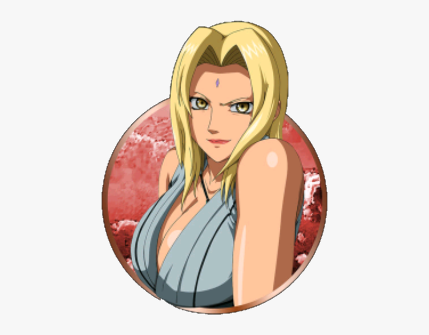#tsunade #tsunadesenju #tsunadesama #naruto #narutoshippuden - Naruto Tsunade, HD Png Download