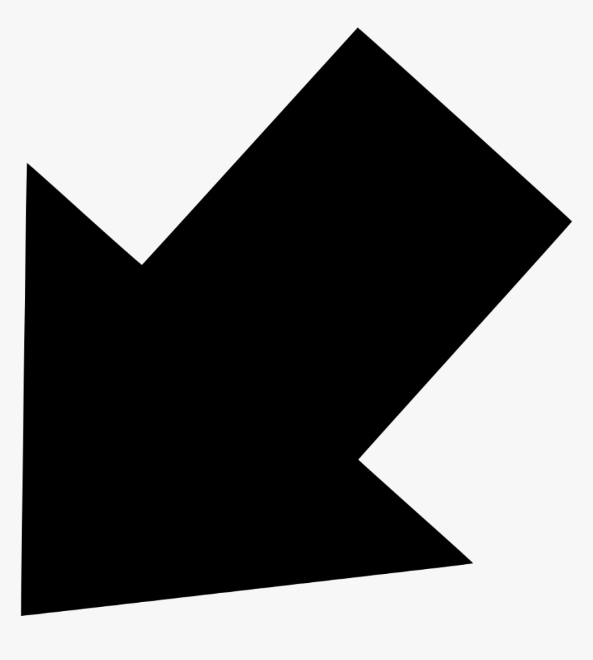 Arrow Down Expand File Save Download, HD Png Download