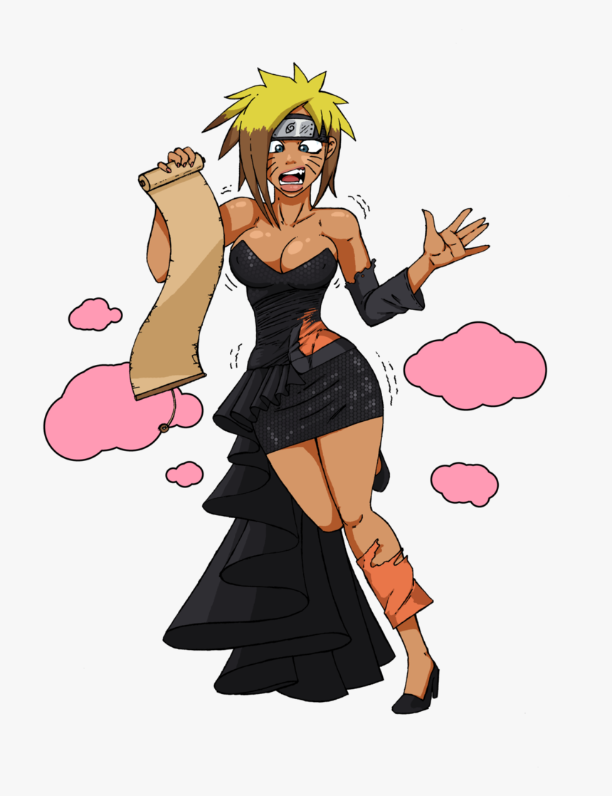Naruto Tsunade Art, HD Png Download