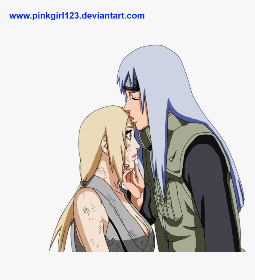 Tsunade And Husband, HD Png Download