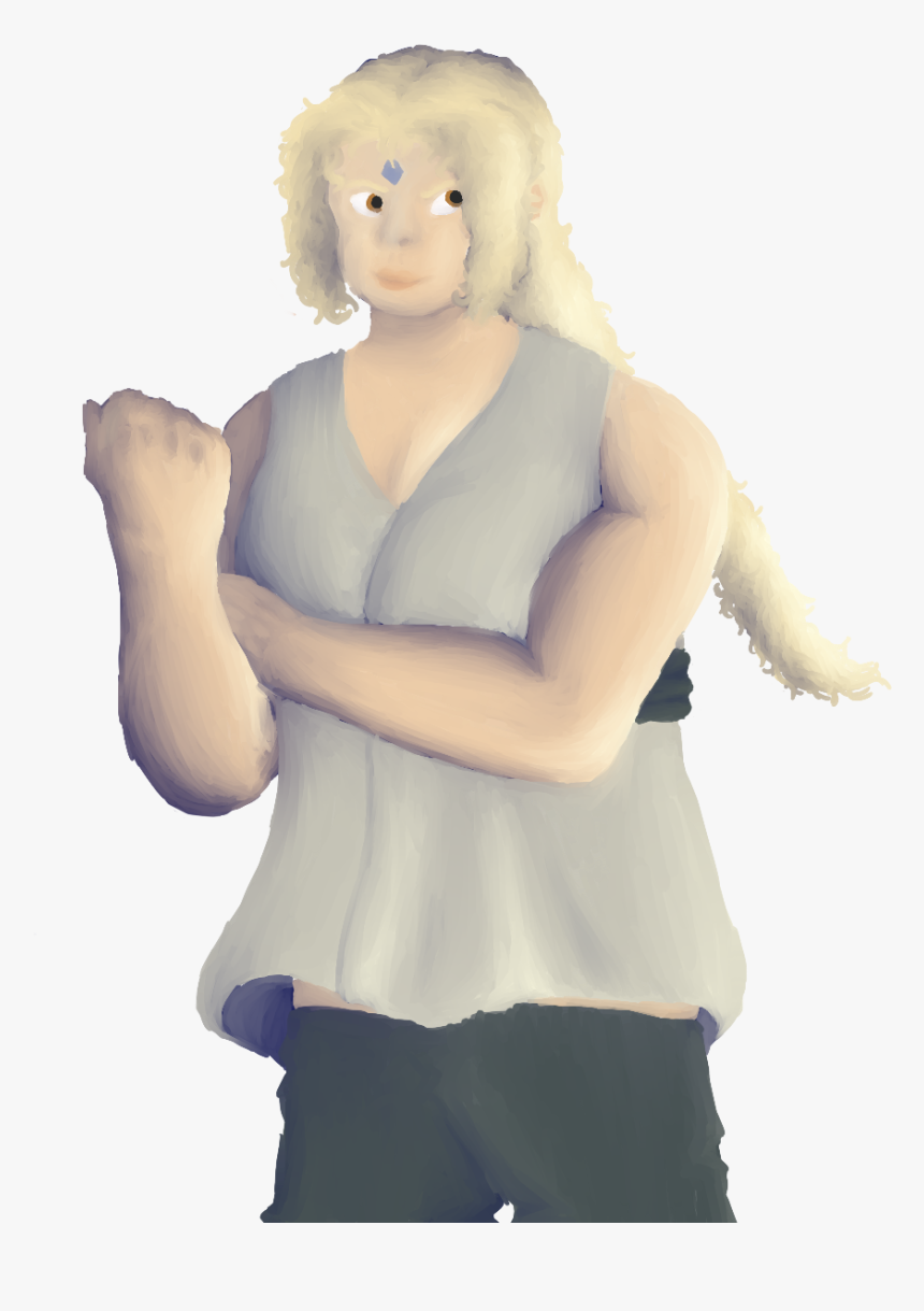 Ma’am Ily   - Girl, HD Png Download