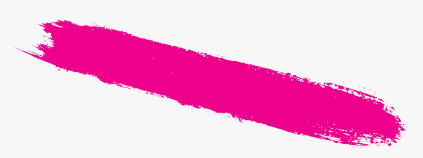 Pink Brush - Art, HD Png Download