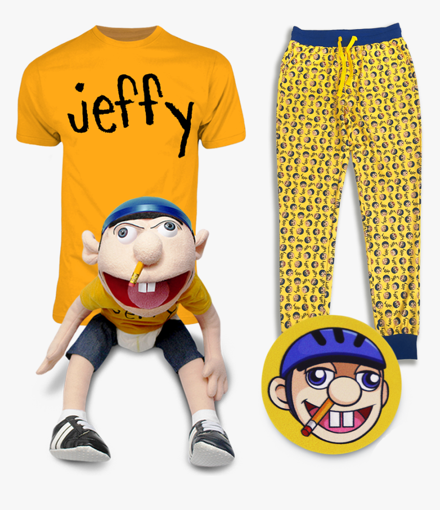 Jeffy Bundle - Sml Jeffy, HD Png Download